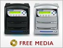 MiniShark 1 to 1 16x CD/DVD Duplicator