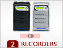 VP-2900 Family 52x CD Duplicator (Lite-on)