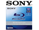 Sony 2x 50GB BD-R DL Media