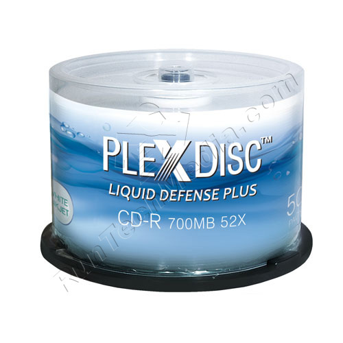 Imation CD-R (700 MB) - 48 Pack